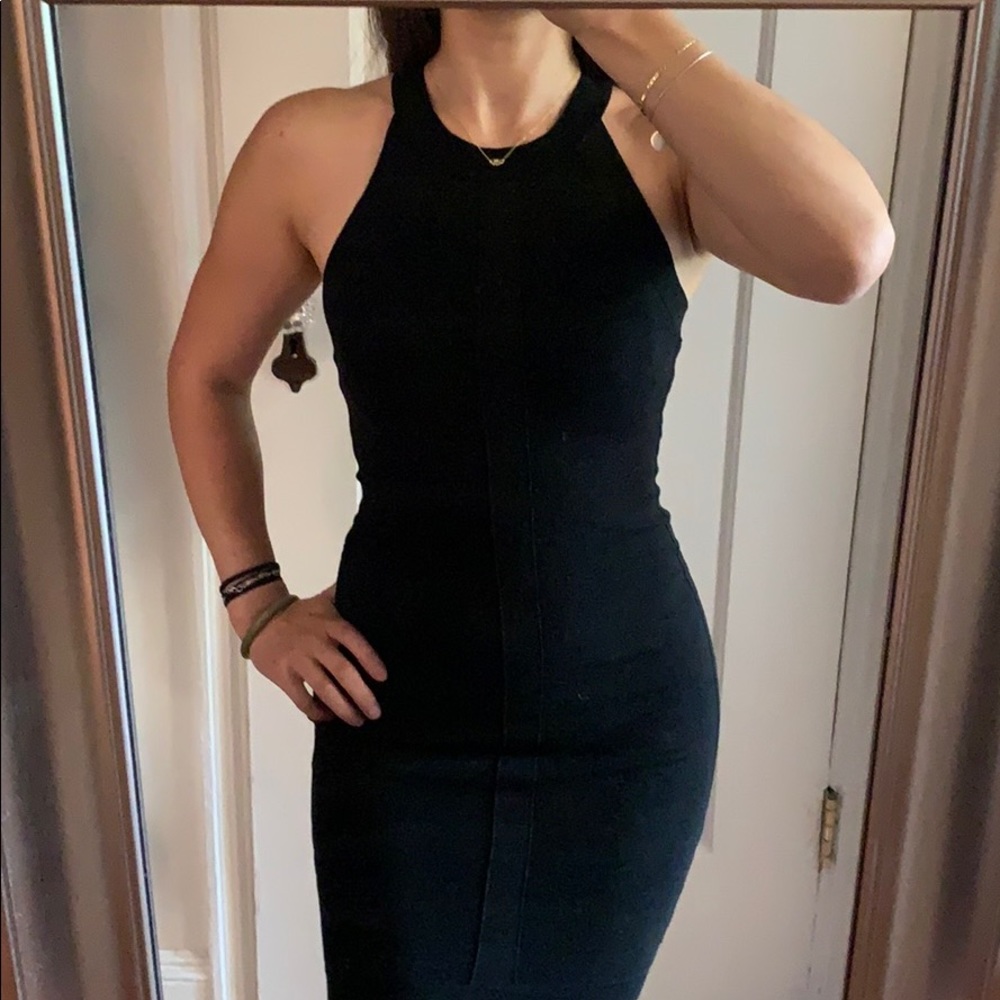 COPY - BCBG Maxazria Knit Bodycon Dress